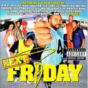 Next Friday: Original Motion Picture Soundtrack (OST)