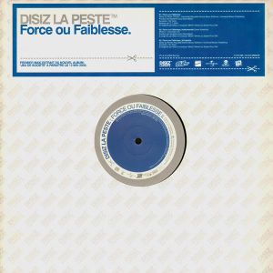 Force ou faiblesse / Rap Music (Single)