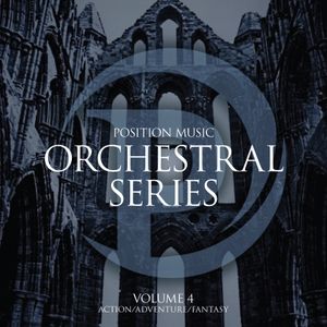 Orchestral Series, Volume 4: Action/Adventure/Fantasy