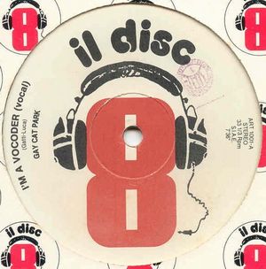 I'm a Vocoder (original extended version)