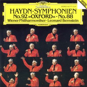 Symphonien Nr. 88 & 92 "Oxford"