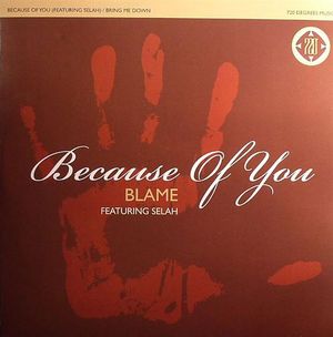 Because of You / Bring Me Down (Single)