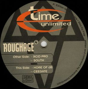 Roughage 4 (EP)