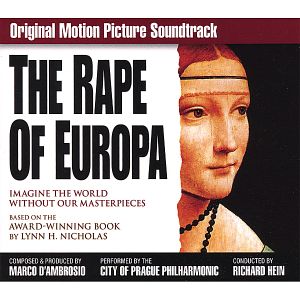 The Rape of Europa (OST)