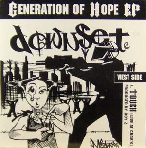 Generation of Hope EP (EP)