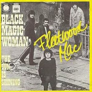 Black Magic Woman (Single)