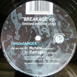 Breakage EP (EP)