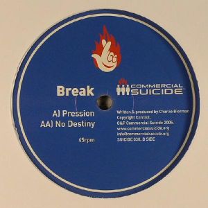 Pression / No Destiny (Single)