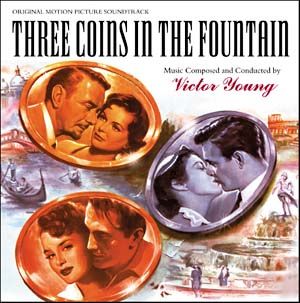 Three Coins in the Fountain (OST)