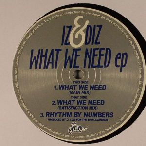 What We Need EP (EP)