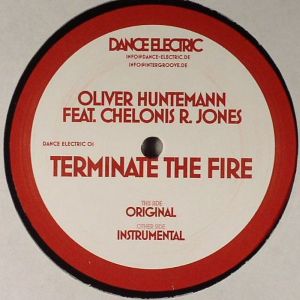 Terminate the Fire (Single)