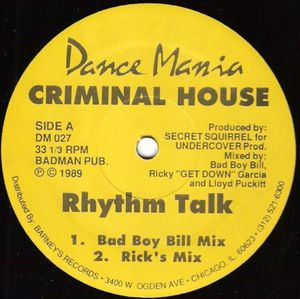Rhythm Talk (Single)