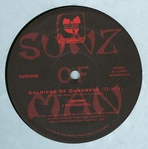 Soldiers of Darkness / Five Arch Angels (Single)