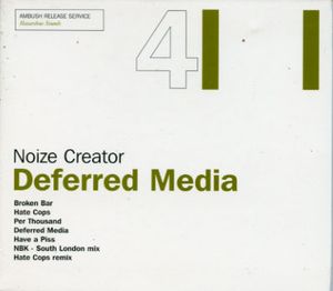 Deferred Media (EP)