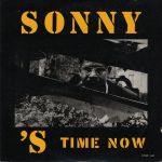 Pochette Sonny's Time Now