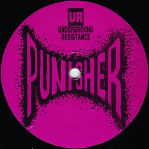 Punisher (EP)