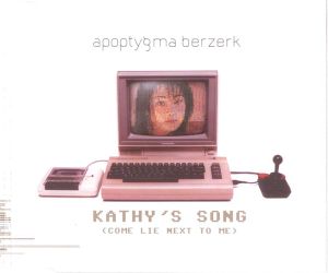 Kathy’s Song (Come Lie Next to Me) (Single)