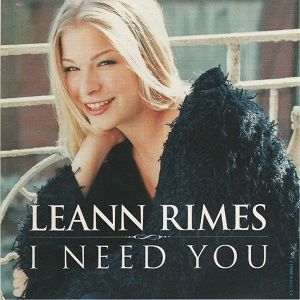 I Need You (Single)