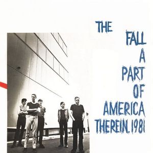 A Part of America Therein, 1981 (Live)