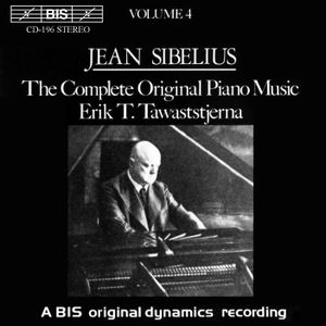 The Complete Original Piano Music, Volume 4
