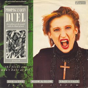 Propaganda's Duel (Bitter-Sweet) (Single)
