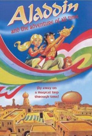 Aladdin and the Adventure of All Time