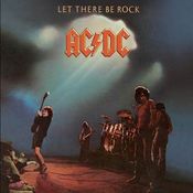 Pochette Let There Be Rock Pochette Let There Be Rock