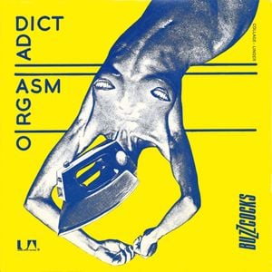 Orgasm Addict (Single)