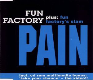 Pain (Feel the Pain mix)