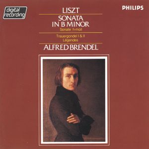 Sonata in B minor / Trauergondel I & II / Légendes