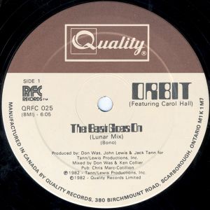 The Beat Goes On (Lunar mix)