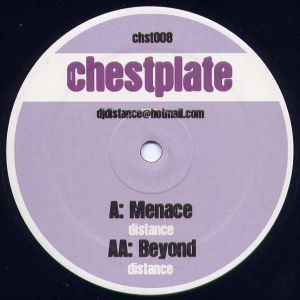 Menace / Beyond (Single)