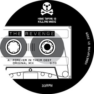 Forever in Their Debt (The Revenge's Pitched Down mix)