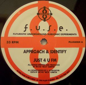 Approach & Identify (EP)