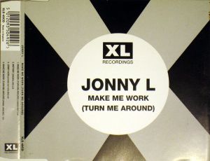Make Me Work (Turn Me Around) (Single)