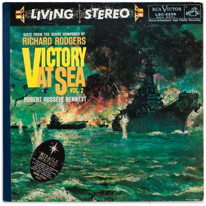 Victory at Sea, Volume 2 (OST)