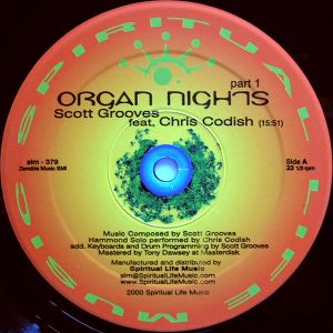 Organ Nights (Single)