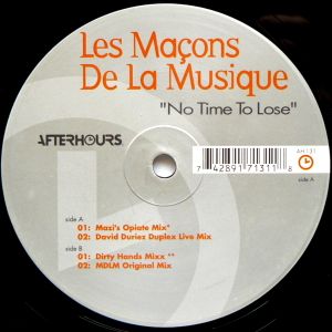 No Time to Lose (Mazi Opiate mix)