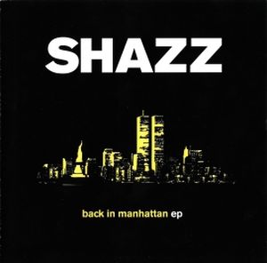 Back in Manhattan EP (EP)