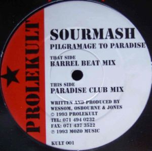 Pilgrimage to Paradise (Paradise club mix)