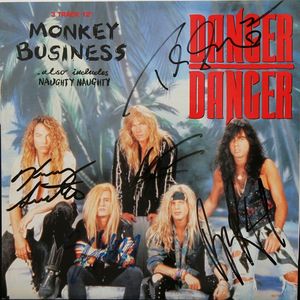 Monkey Business (Single)