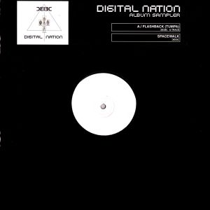 Digital Nation: Album Sampler (Single)