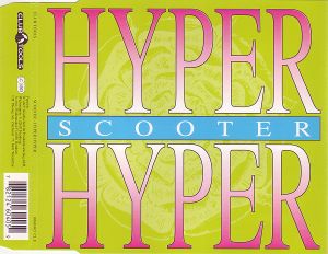 Hyper Hyper (Single)