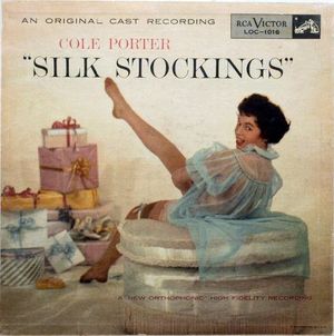Silk Stockings (An Original Cast Recording) (OST)