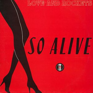 So Alive (Single)