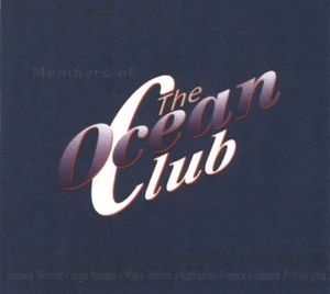 Members of the Ocean Club