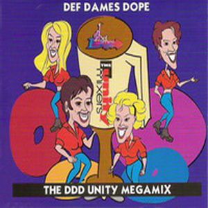DDD Unity Megamix (radio edit mix)