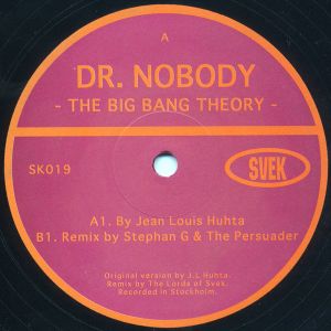 The Big Bang Theory (Single)