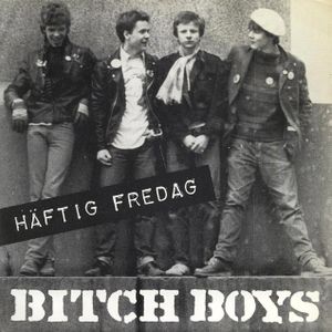 Häftig fredag (EP)