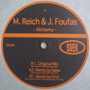Alchemy (Single)
